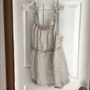 Marc Jacobs sleeveless shirt